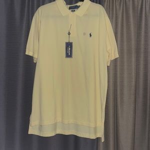 Men’s Polo size XXL NWT